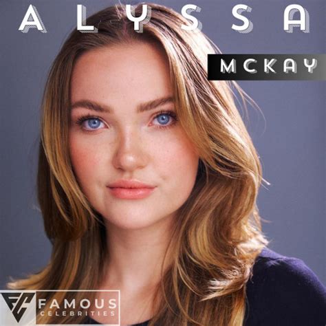 alyssa9|Alyssa McKays Profile, Net Worth, Age, Height,。